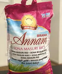 Annam jeera Samba Rice 5kg - Master