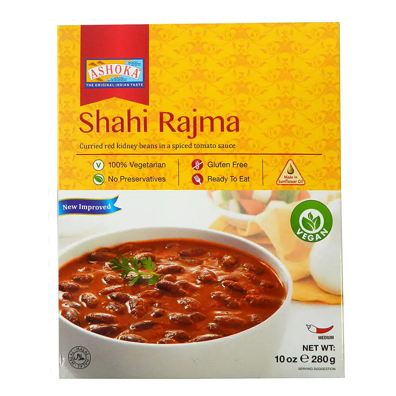 Ashoka Shahi rajma 280g - Master