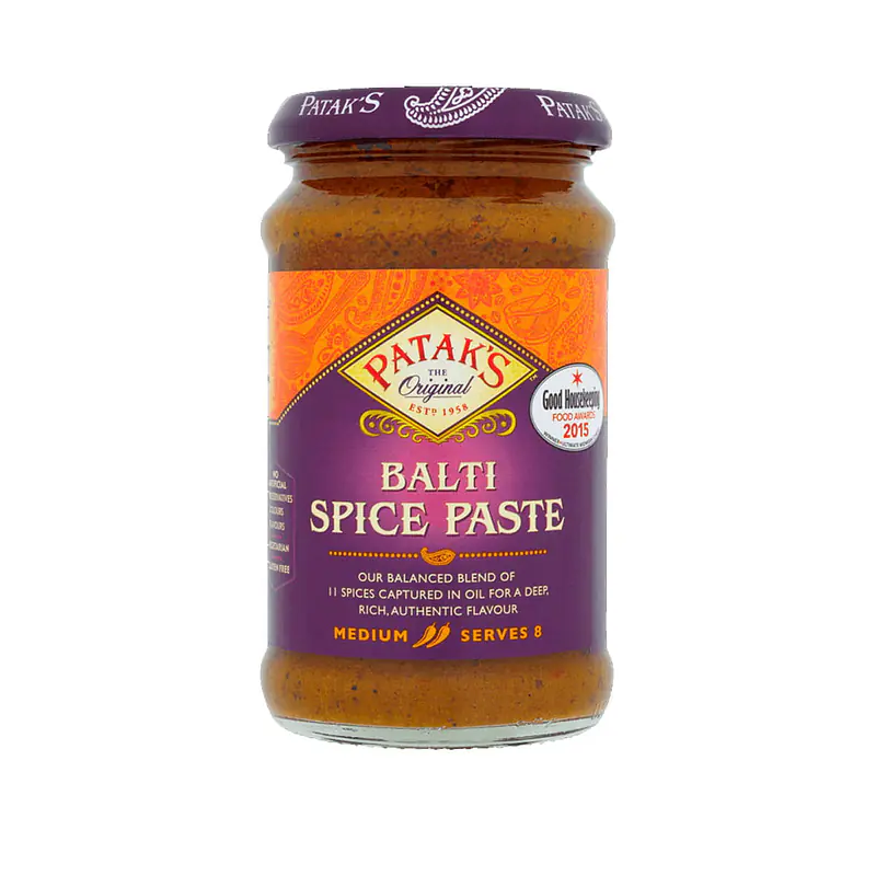 Patak Balti Paste 283g - Master
