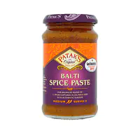 Patak Balti Paste 283g - Master