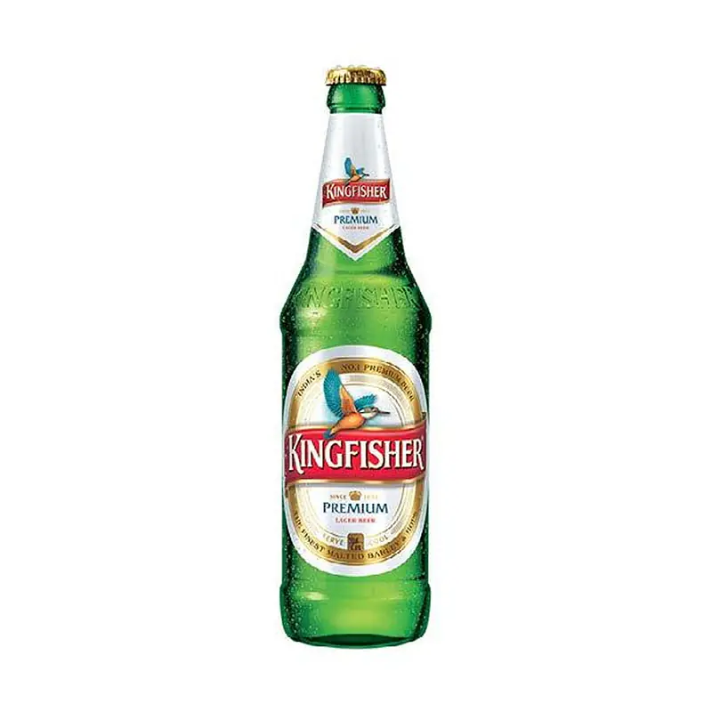 Kingfisher 66cl Per Carton - Master