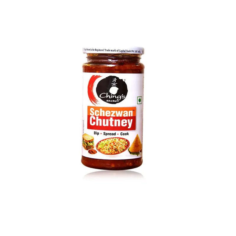 Chings Schezwan Chutney 250g - Master