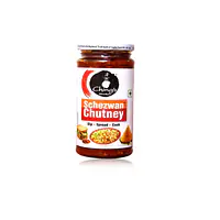 Chings Schezwan Chutney 250g - Master