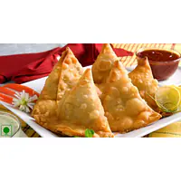 Khana Khazana Punjabi Samosa 650g - Master