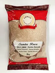 Saras Samo Seeds 400g - Master