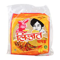 Lijjat Jeera Papad Per Pkt. - Master