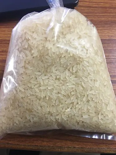 Sunrise Long grain Perfumed Rice 18kg. - Master