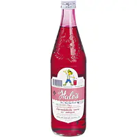 Hales Rose Syrup 710ml - Master