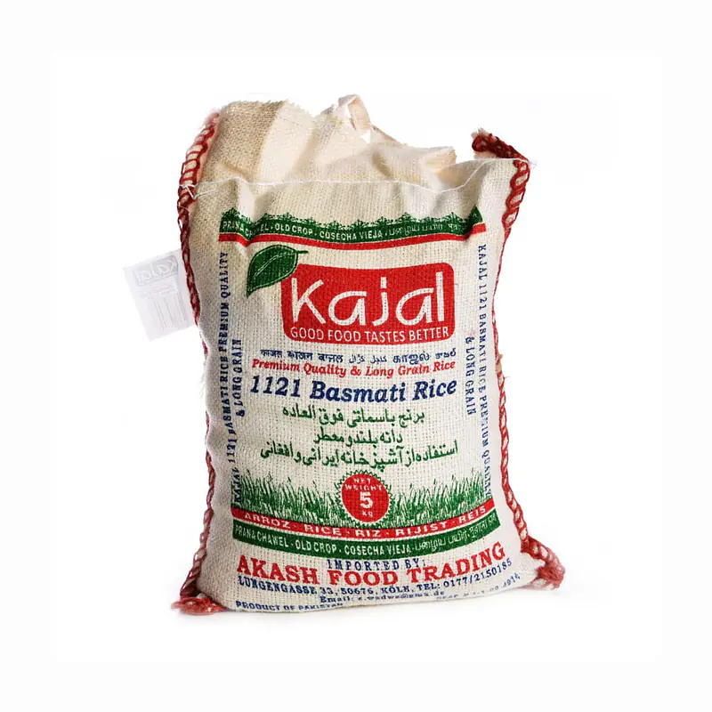 Kajal Basmati Rice 5Kg - Master