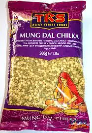 TRS Mung Dal Chilka 500g - Master