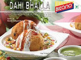 Bikano Dahi Papdi - Master