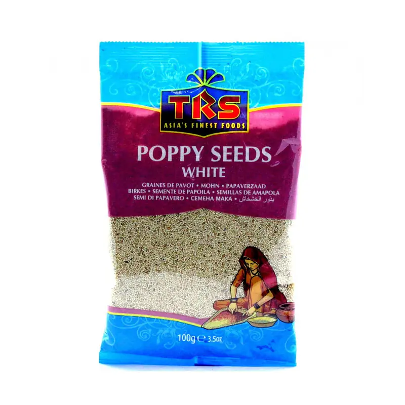 TRS Poppy Seeds 100g - Master