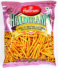 Haldiram Chilli Chatak Lachha 200g - Master