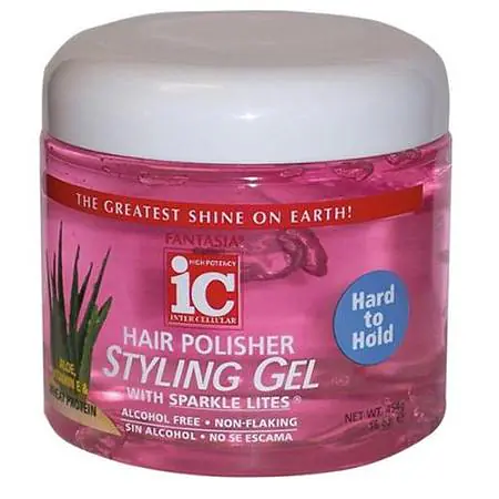 IC Fantasia Styling Gel 16 Oz. Ex. Hold - Master