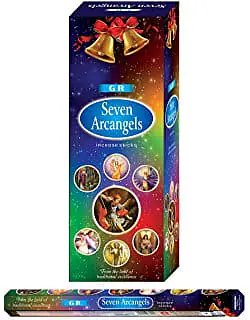 Seven Arcangels Per Box - Master
