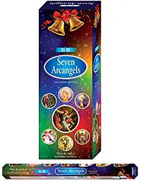 Seven Arcangels Per Box - Master