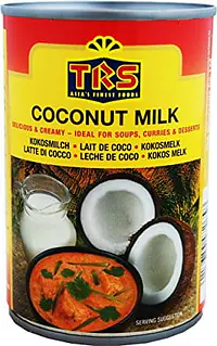TRS Coconut Milk 400ml - Master
