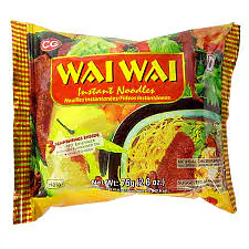 Wai Wai Per Pkt. 5 pc. - Master