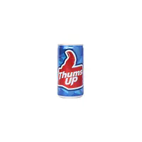 Thums Up Can 300ml - Master