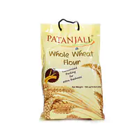 Patanjali Whole Wheat Atta  4.5kg. - Master