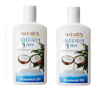 Patanjali Coconut Oil 200ml - Master
