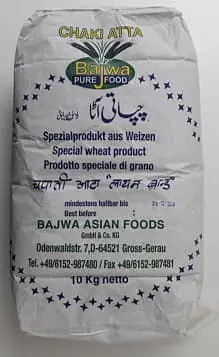 Bajwa Atta 10kg. - Master