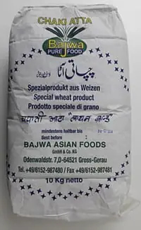 Bajwa Atta 10kg. - Master