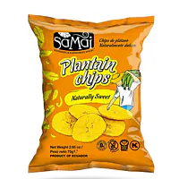 Plantain chips Sweet - Master