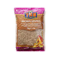 TRS Brown Lentils 1kg. - Master