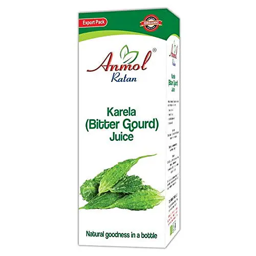 Anmol Ratan karela 480ml - Master
