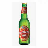 Kingfisher Beer 24x33cl - Master