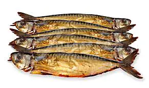 Smoked Mackerel 4kg. - Master