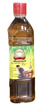 Annam Mustard Oil 500ml - Master