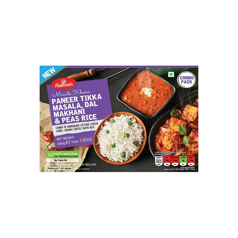 DD Dal Makhani 283g - Master