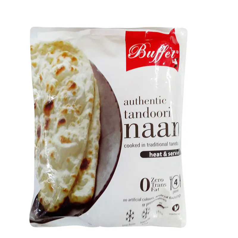 DD Tandoori Naan 340g - Master