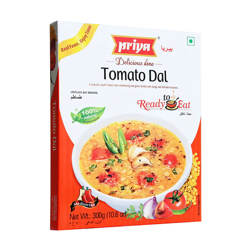 Priya Tomato Dal 300g - Master