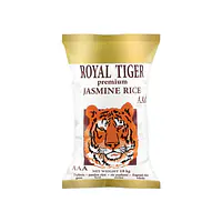Royal Tiger Jasmine Rice 18kg. - Master