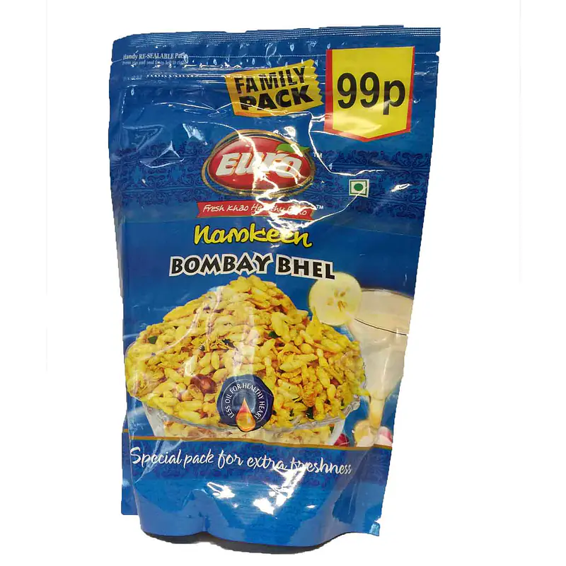 Euro Bombay Bhel 350g - Master