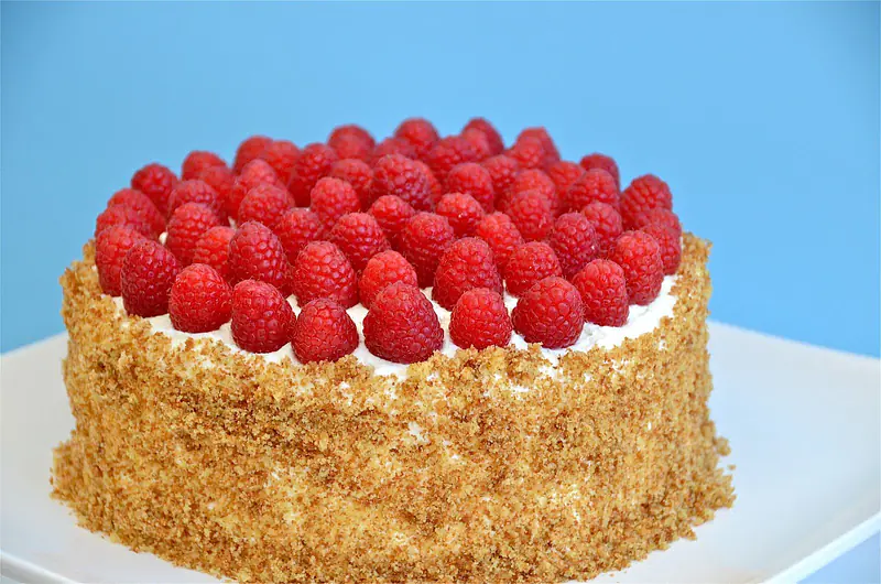 JRS Fruit Cake 250g - Master