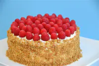 JRS Fruit Cake 250g - Master