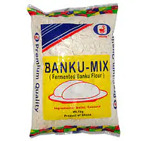 Blue Bay Banku Mix 1kg. - Master