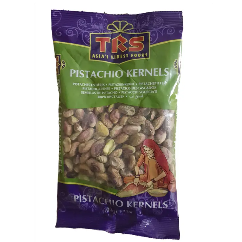 TRS Pistachio Kernels 100g - Master