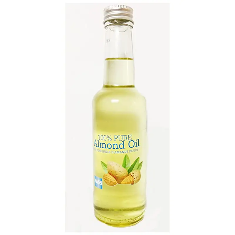 Yari Almond Oil 250ml - Master