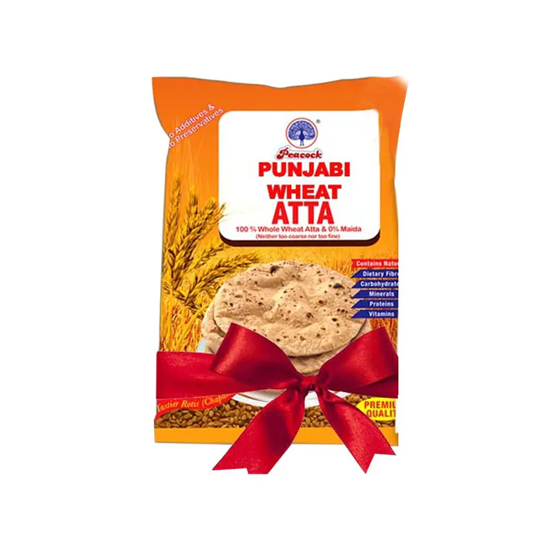 Punjabi Atta 5kg. - Master