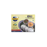 Idly With Chutney & Sambar 454g - Master
