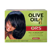 ORS Olive Oil Hair Relaxer Kit Normal - Master
