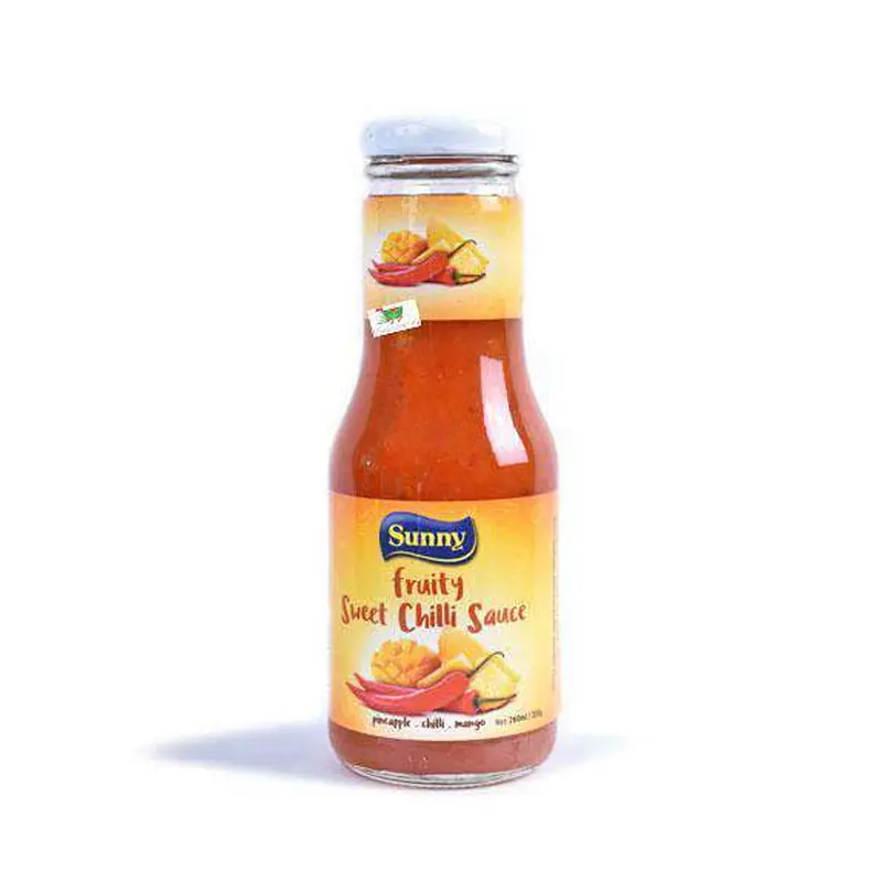 Sweet Chilli Sauce 310g - Master
