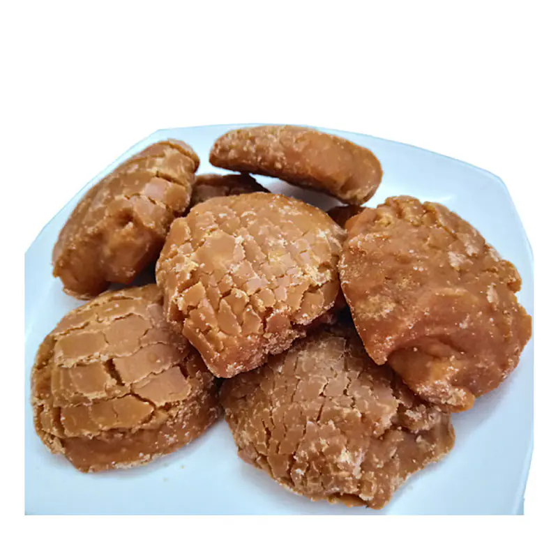 Punjabi Pesi Jaggery 500g - Master