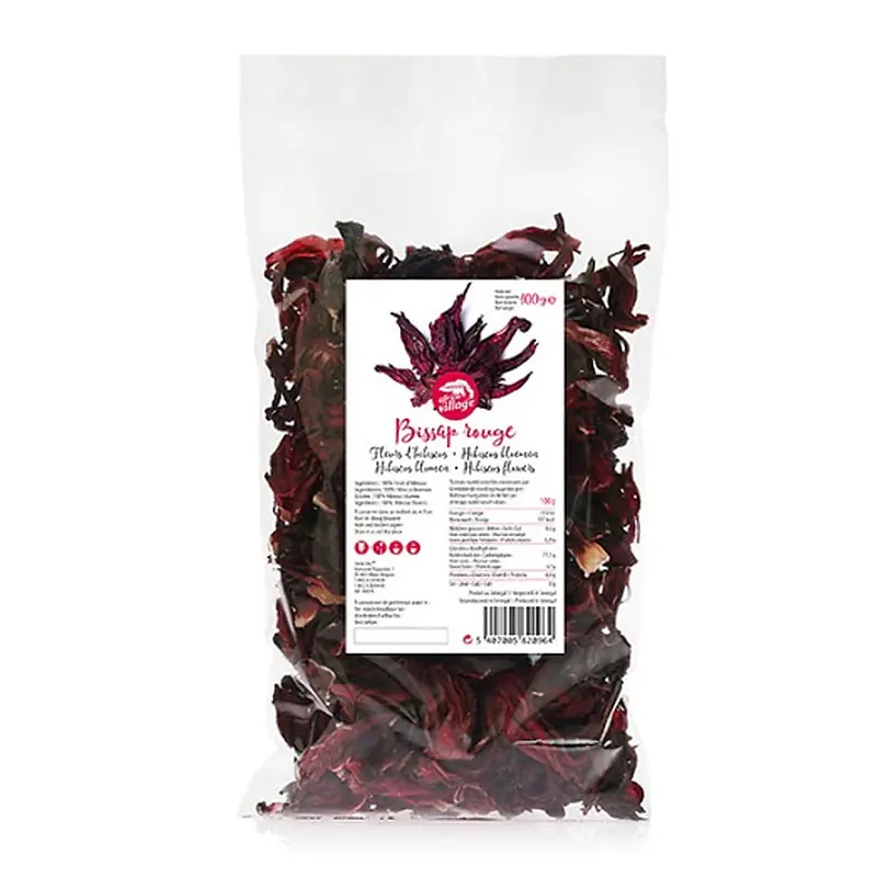 Africa Village Bissap Red 100g - Master