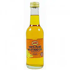 KTC Mustard Oil 250ml - Master